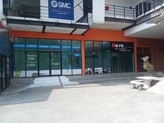 For rent retail Space in Lat Krabang, Bangkok
