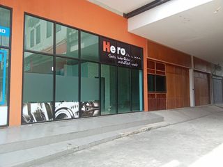 For rent retail Space in Lat Krabang, Bangkok