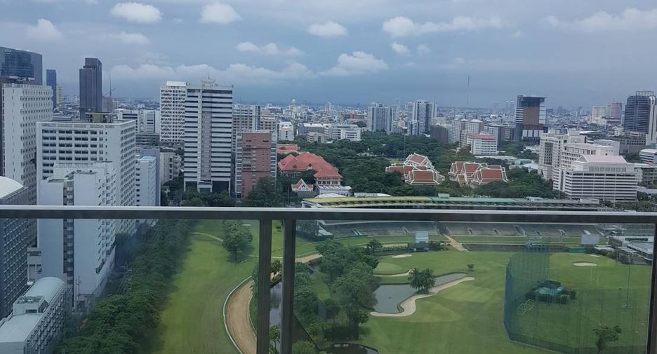 出租 2 卧室 公寓 在 Pathum Wan, 曼谷