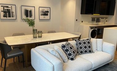 For rent 2 bed condo in Pathum Wan, Bangkok