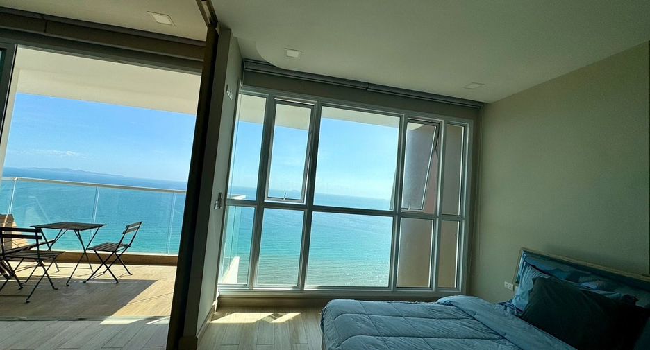 For sale 1 Beds condo in Bang Lamung, Chonburi