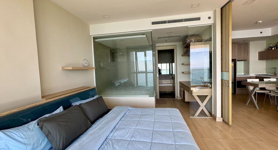 For sale 1 Beds condo in Bang Lamung, Chonburi