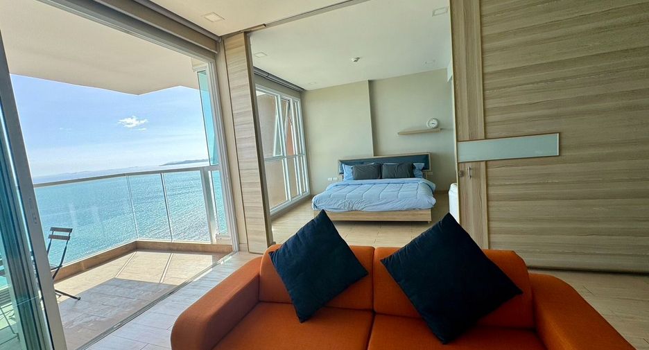 For sale 1 Beds condo in Bang Lamung, Chonburi
