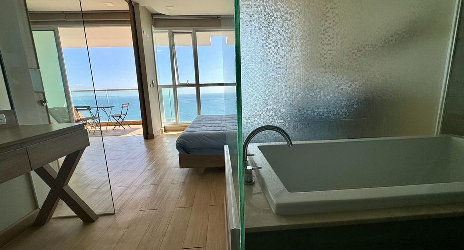 For sale 1 Beds condo in Bang Lamung, Chonburi