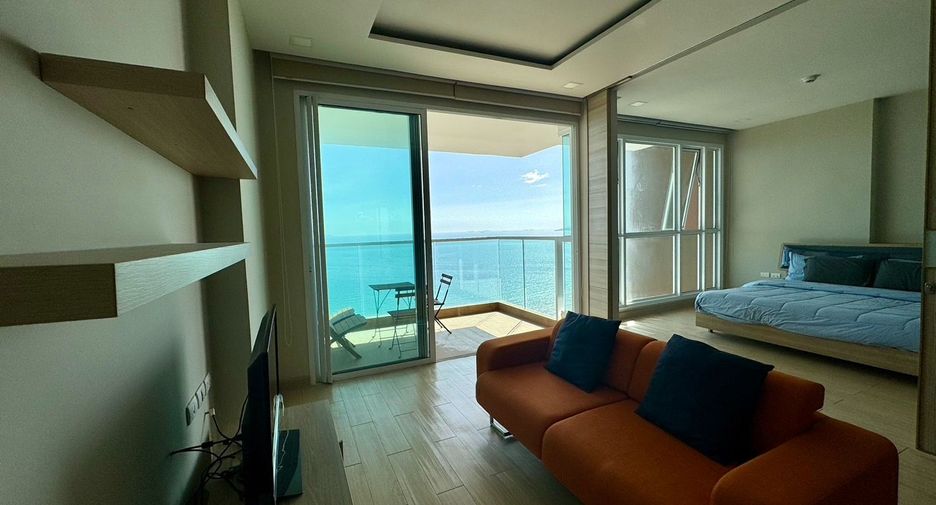 For sale 1 Beds condo in Bang Lamung, Chonburi
