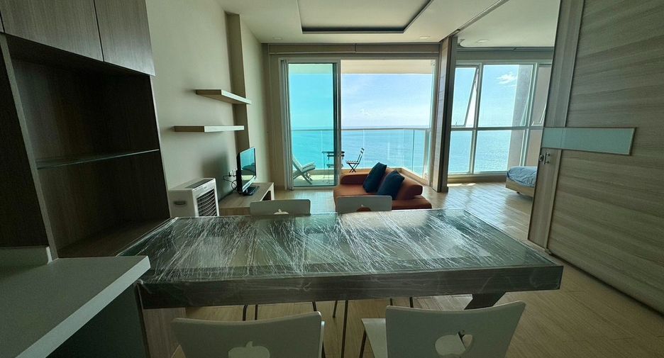 For sale 1 Beds condo in Bang Lamung, Chonburi
