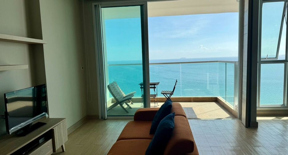 For sale 1 Beds condo in Bang Lamung, Chonburi