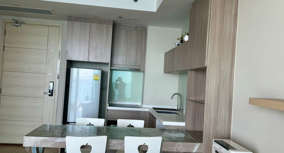 For sale 1 Beds condo in Bang Lamung, Chonburi