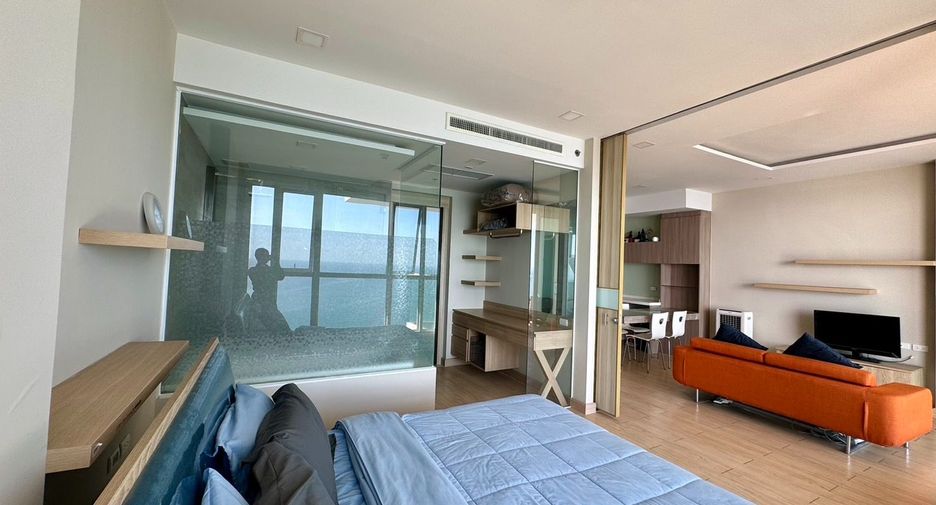 For sale 1 Beds condo in Bang Lamung, Chonburi