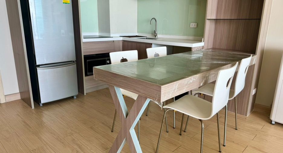 For sale 1 Beds condo in Bang Lamung, Chonburi