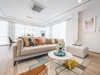 For rent 3 ベッドルーム serviced apartment in Sathon, Bangkok