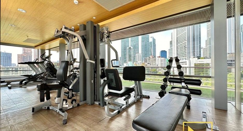 Apartment zur Miete mit 3 Zimmer in Pathum Wan, Bangkok