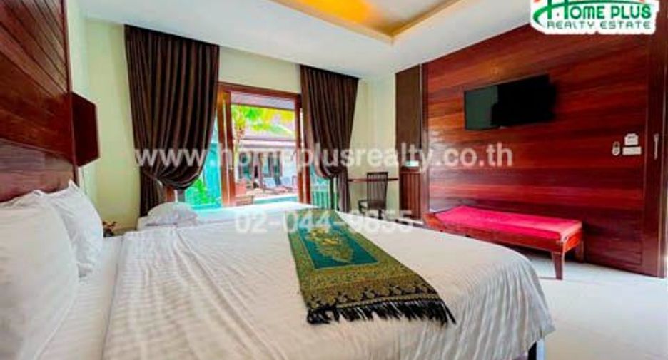 For sale 89 Beds hotel in Thalang, Phuket