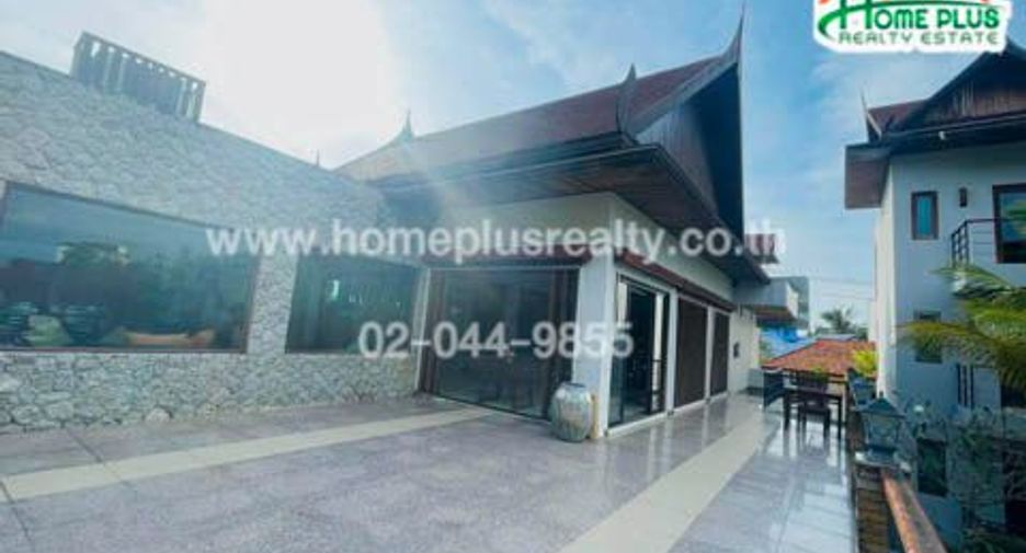 For sale 89 bed hotel in Thalang, Phuket