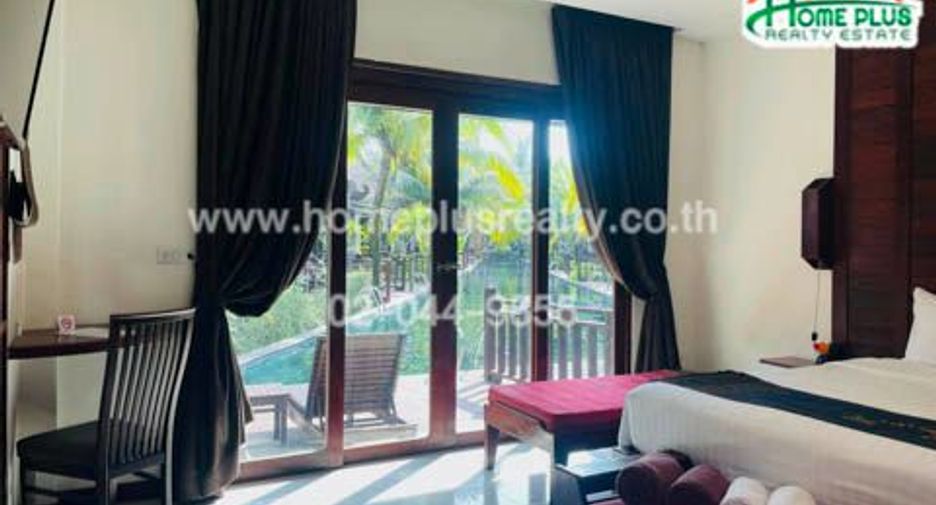 For sale 89 Beds hotel in Thalang, Phuket