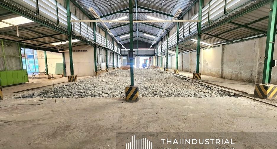 Almacén en alquiler en Khlong Luang, Pathum Thani