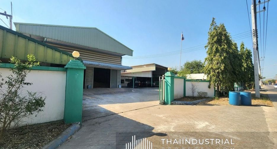 Almacén en alquiler en Khlong Luang, Pathum Thani