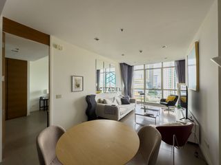 À louer 1 chambre condo à Sathon, Bangkok