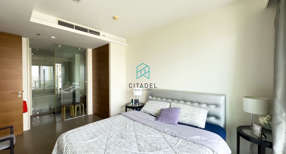 À louer 1 chambre condo à Sathon, Bangkok