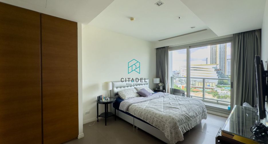 À louer 1 chambre condo à Sathon, Bangkok