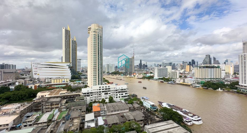 À louer 1 chambre condo à Sathon, Bangkok