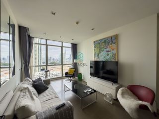 À louer 1 chambre condo à Sathon, Bangkok