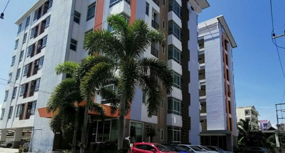 Продажа 1 кровать кондо в Mueang Chon Buri, Чонбури