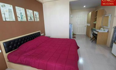 For sale 1 bed condo in Mueang Chon Buri, Chonburi