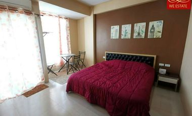 For sale 1 bed condo in Mueang Chon Buri, Chonburi