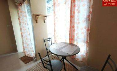 For sale 1 bed condo in Mueang Chon Buri, Chonburi