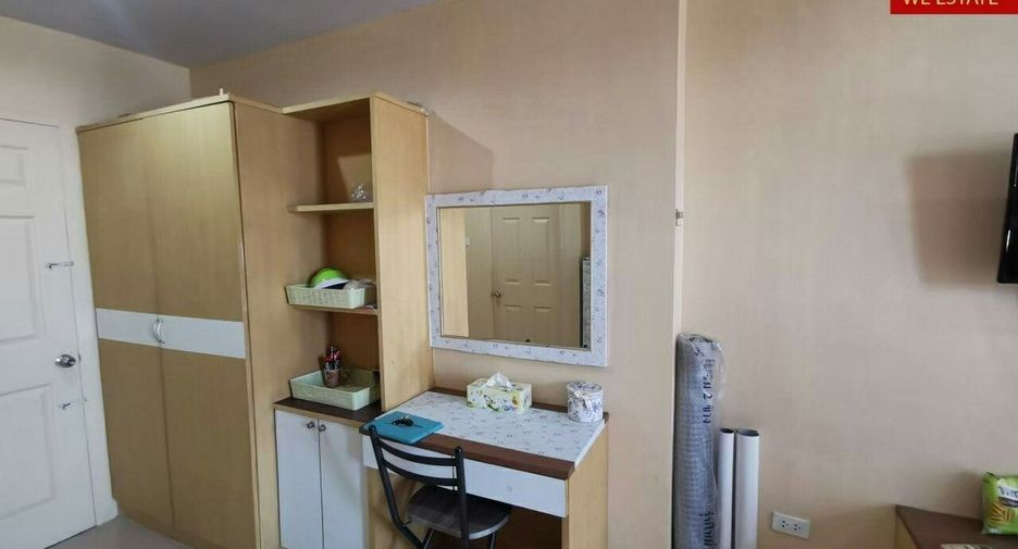 Продажа 1 кровать кондо в Mueang Chon Buri, Чонбури