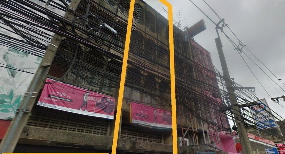 For sale 1 bed retail Space in Wang Thonglang, Bangkok
