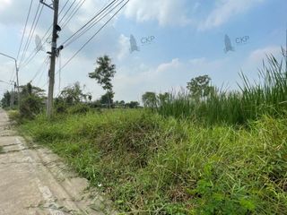 For sale land in Mueang Pathum Thani, Pathum Thani