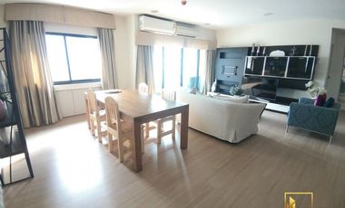 À louer 3 chambres condo à Watthana, Bangkok