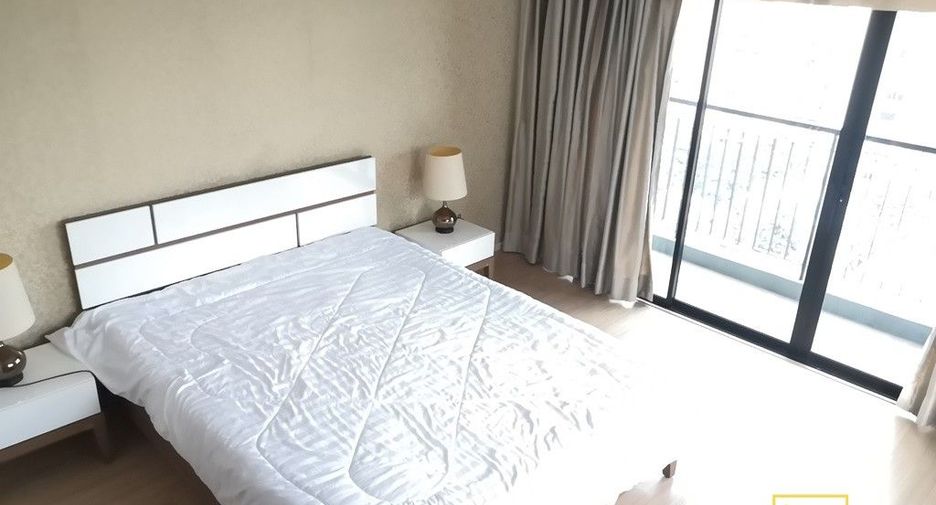 À louer 3 chambres condo à Watthana, Bangkok