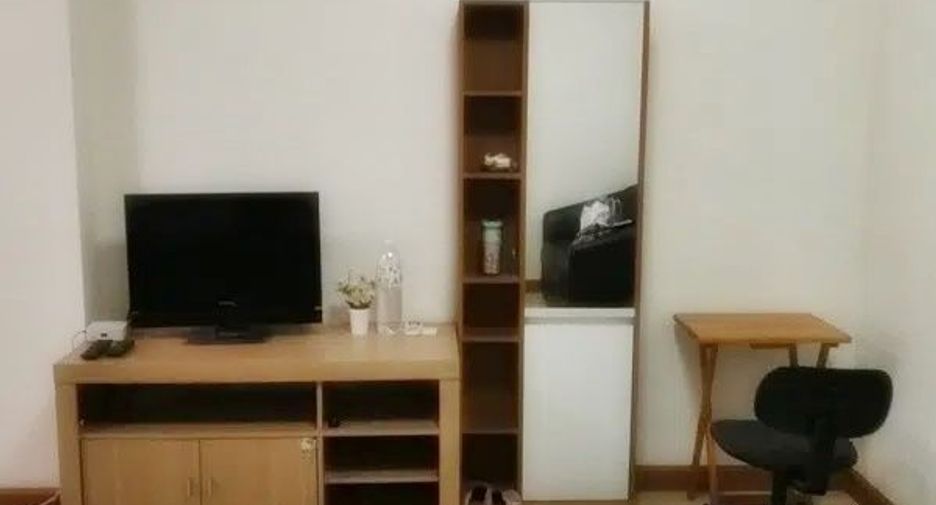 Condo en alquiler y en venta de 1 habitaciones en Mueang Nonthaburi, Nonthaburi