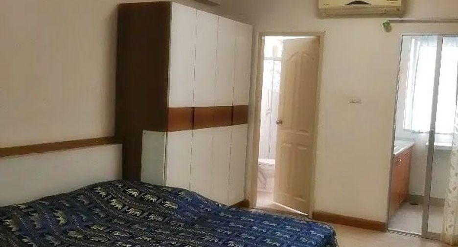 Condo en alquiler y en venta de 1 habitaciones en Mueang Nonthaburi, Nonthaburi