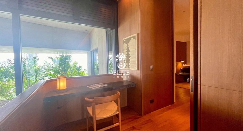 出售 3 卧室 公寓 在 Yan Nawa, 曼谷