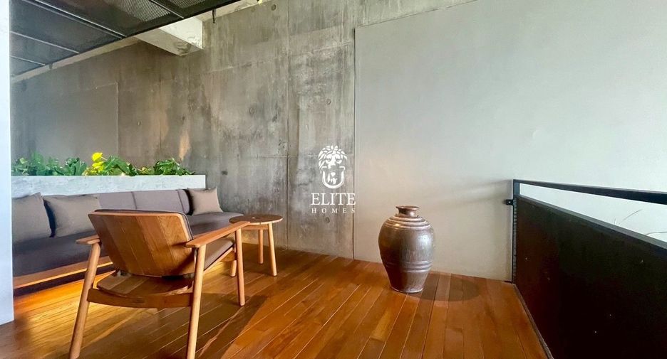 出售 3 卧室 公寓 在 Yan Nawa, 曼谷