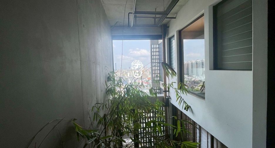 出售 3 卧室 公寓 在 Yan Nawa, 曼谷
