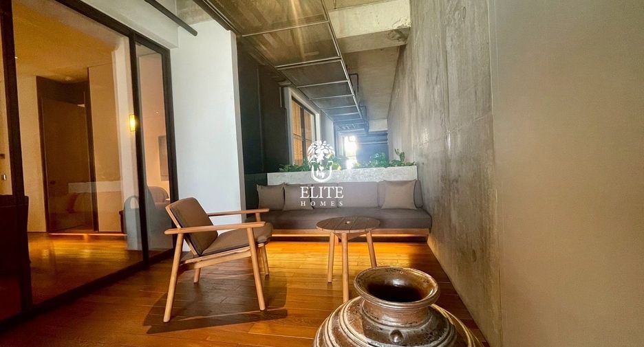 出售 3 卧室 公寓 在 Yan Nawa, 曼谷