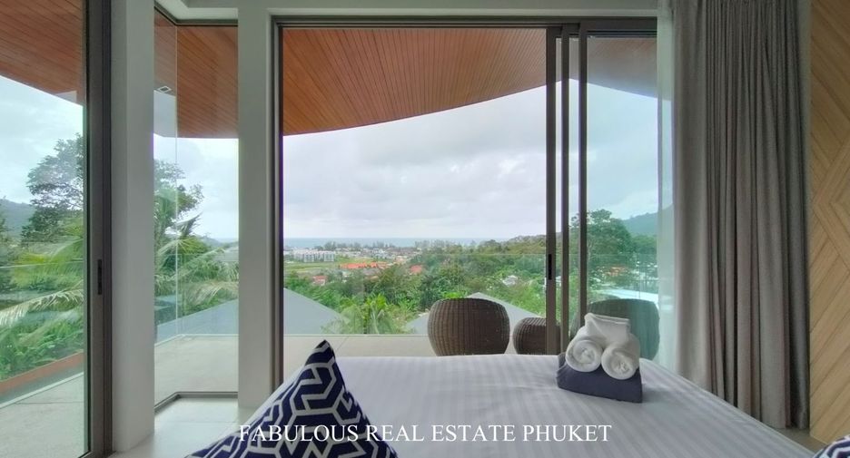 Villa zum Kauf mit 2 Zimmer in Kathu, Phuket