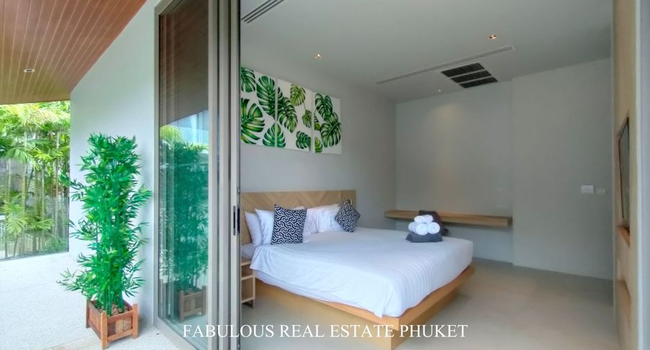 Villa zum Kauf mit 2 Zimmer in Kathu, Phuket