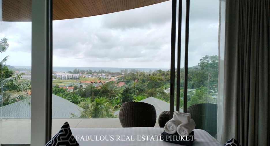 Villa zum Kauf mit 2 Zimmer in Kathu, Phuket