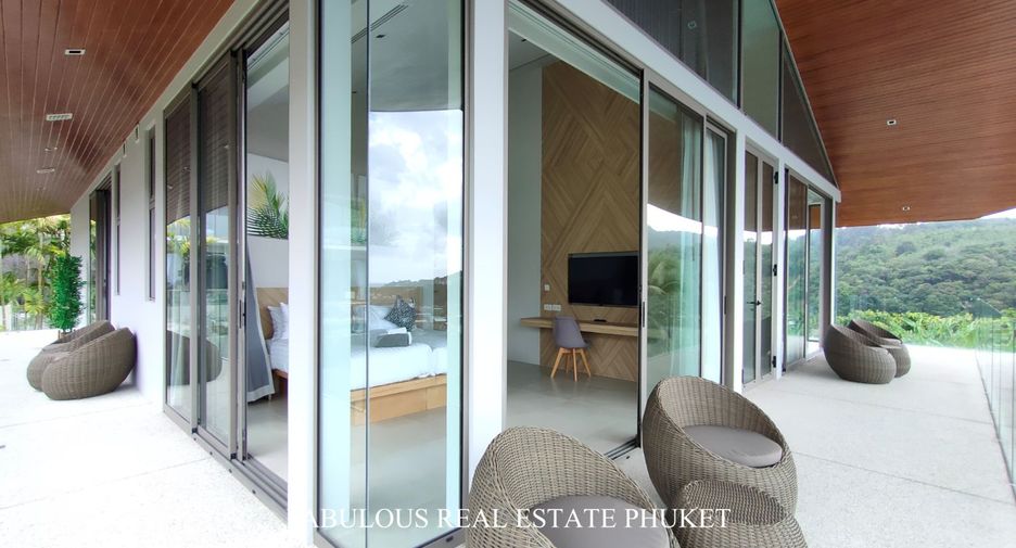 Villa zum Kauf mit 2 Zimmer in Kathu, Phuket