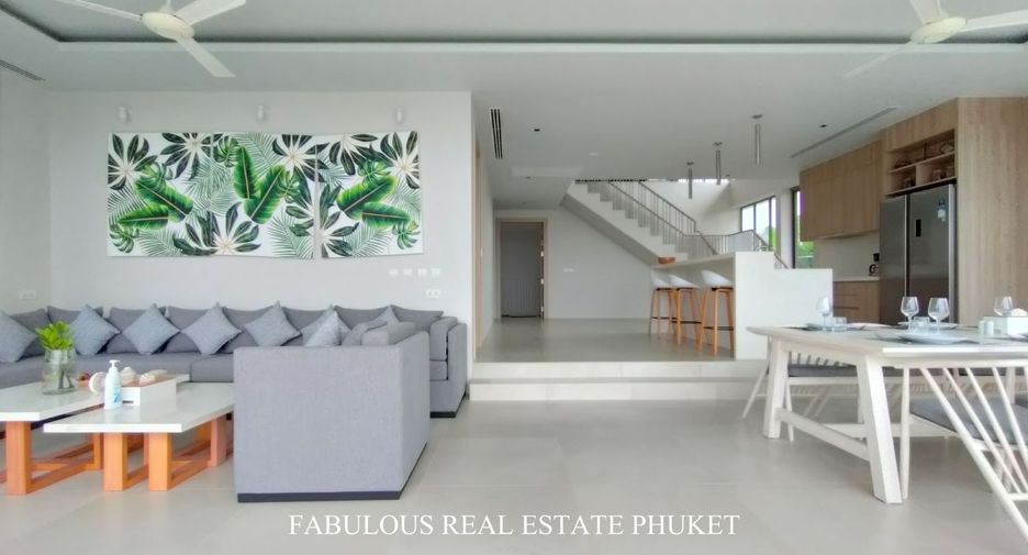 Villa zum Kauf mit 2 Zimmer in Kathu, Phuket