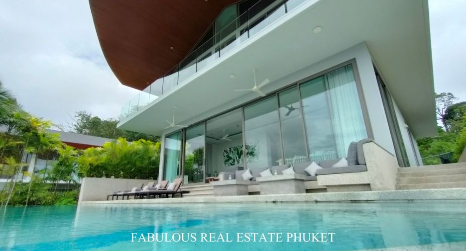 Villa zum Kauf mit 2 Zimmer in Kathu, Phuket