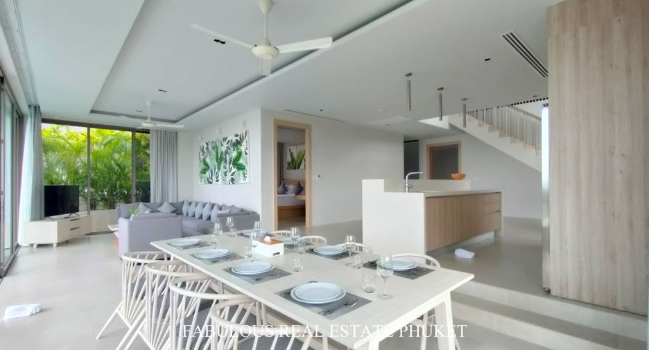 Villa zum Kauf mit 2 Zimmer in Kathu, Phuket