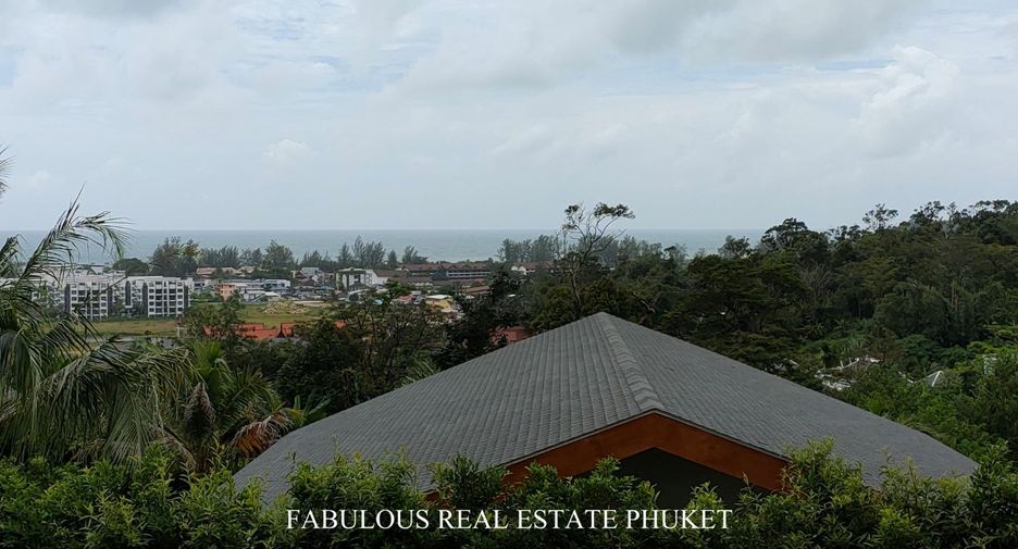 Villa zum Kauf mit 2 Zimmer in Kathu, Phuket
