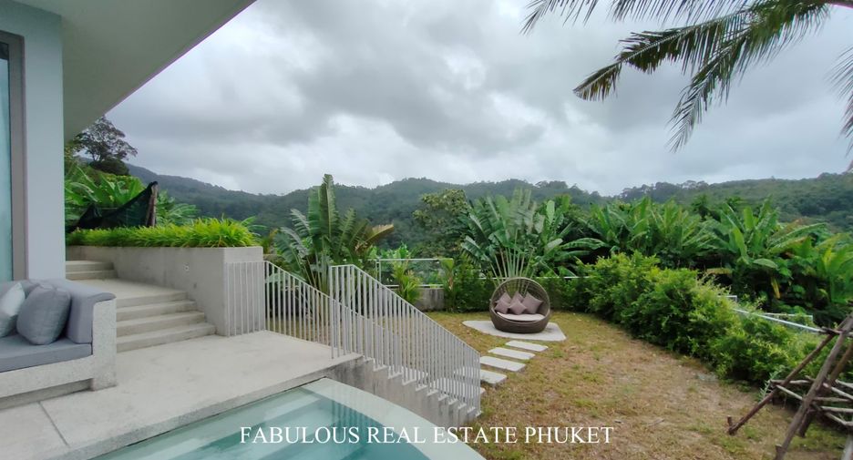 Villa zum Kauf mit 2 Zimmer in Kathu, Phuket